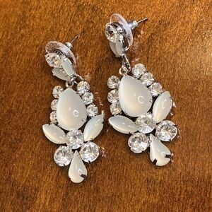 Cocktail Earrings NWOT